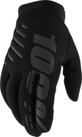 100% Brisker Gloves