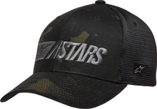 Alpine Stars Reblaze Multicamo Hat