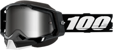 100% Racecraft 2 Snow Goggles