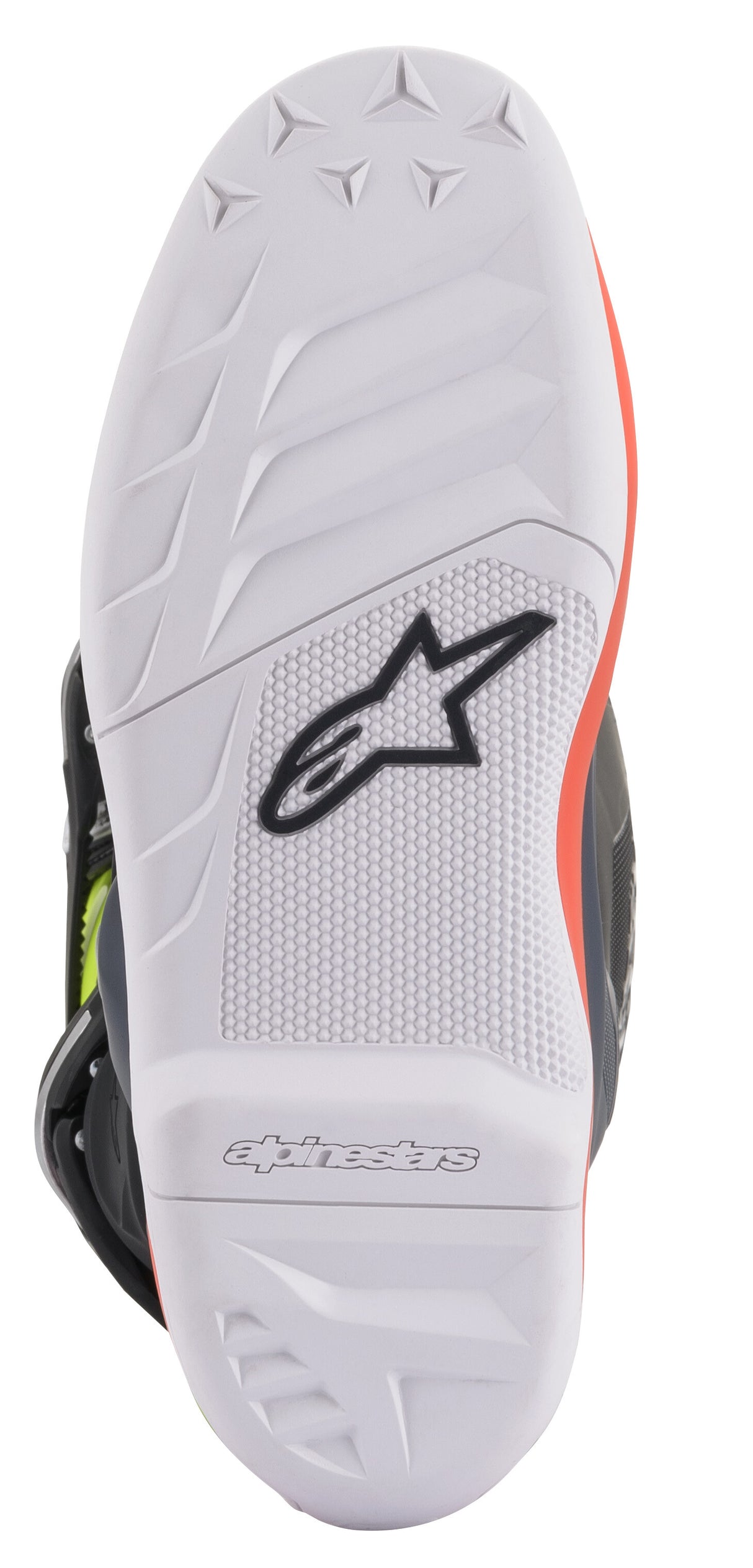 TECH 7 S BOOTS BLUE/BLACK/WHITE 2