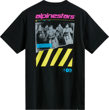 Alpine Stars No Barrier SS CSF Tee