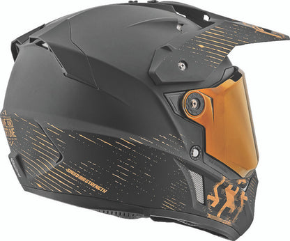 S&S SS2600 Fame and Fortune Helmet Black