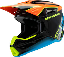 Alpine Stars 3 Youth Fray Helmet Yl