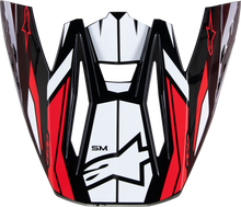 Alpine Stars S-M5 Visor Action 2