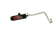 Big Gun 01-13 Honda XR/CRF 80/100 Evo M Series Black Out Full System Exhaust