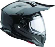 FIRSTGEAR Hyperion Carbon Helmet Black
