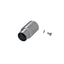 MBRP 1.875" OD QUIET TIP INSERT T304 STAINLESS STEEL