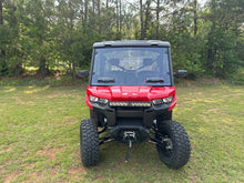 Seizmik 16-23 Can Am Defender HD5-HD10/MAX Tool-Less Windshield Vented HC