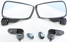 Seizmik 08+ Kubota/ Polaris UTV Sideview Mirrors Pr. 1.5 in.