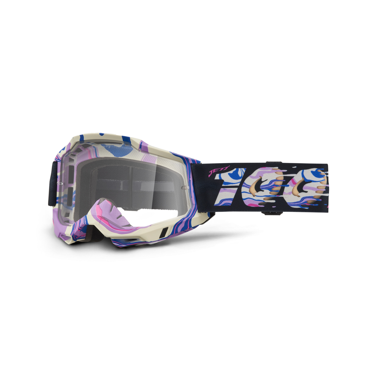 100% Jett Lawrence LE Accuri 2 Goggles