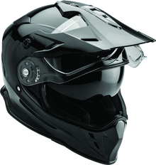 FIRSTGEAR Ajax Adventure Helmet Black