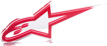 Alpine Stars Counter Plexi Logo