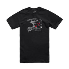 Alpine Stars Mx Helmet CSF Tee