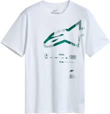 Alpine Stars Geografica SS CSF Tee
