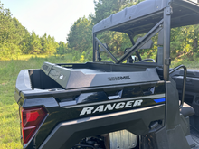 Seizmik 15-24 Can-Am HD7-10 Defender/Polaris 570-1000 Ranger XP/Crew Bed Rack Basket