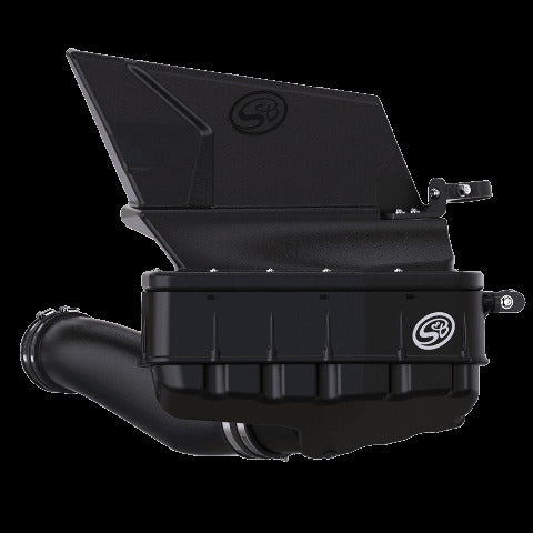 S&B Particle Separator (wheel well mounted) for the 2022-2024 Polaris RZR PRO R 2.0L