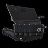 S&B Particle Separator (wheel well mounted) for the 2022-2024 Polaris RZR PRO R 2.0L