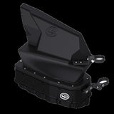 S&B Particle Separator (wheel well mounted) for the 2022-2024 Polaris RZR PRO R 2.0L