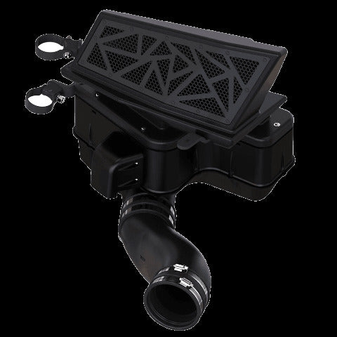 S&B Particle Separator (wheel well mounted) for the 2022-2024 Polaris RZR PRO R 2.0L