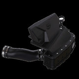 S&B Particle Separator (wheel well mounted) for the 2022-2024 Polaris RZR PRO R 2.0L
