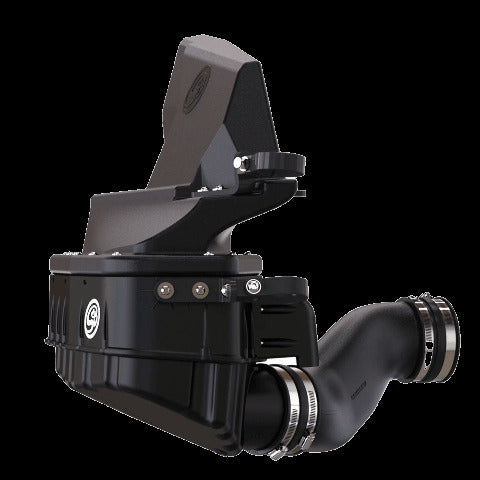 S&B Particle Separator (wheel well mounted) for the 2022-2024 Polaris RZR PRO R 2.0L