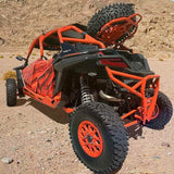 S&B Particle Separator (wheel well mounted) for the 2022-2024 Polaris RZR PRO R 2.0L