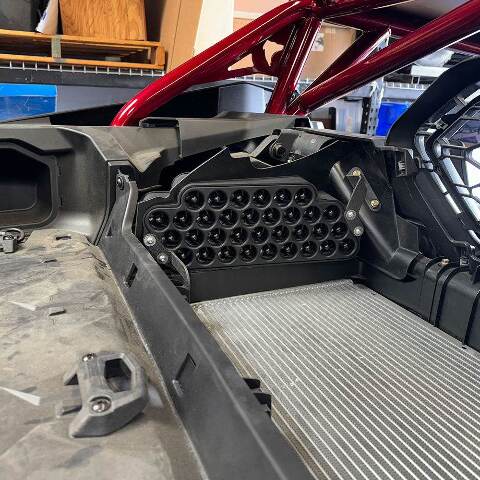 S&B Particle Separator for 2024 CAN-AM Maverick R