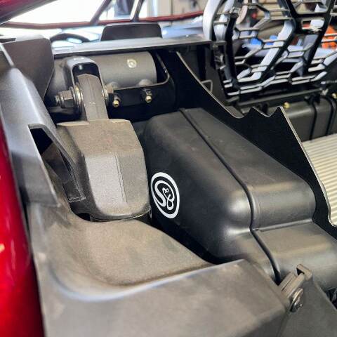 S&B Particle Separator for 2024 CAN-AM Maverick R