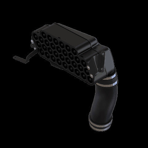 S&B Particle Separator for 2024 CAN-AM Maverick R