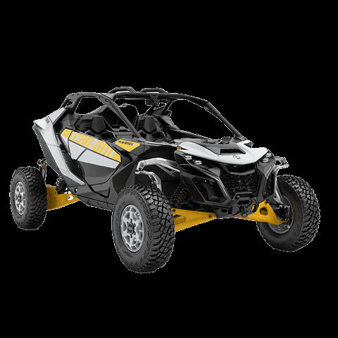 S&B Particle Separator for 2024 CAN-AM Maverick R