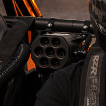 S&B Helmet Particle Separator