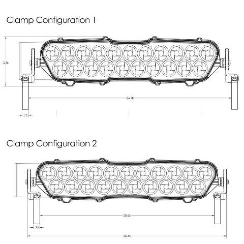 S&B Particle Separator 2 for 2014-2023 Polaris RZR XP 1000