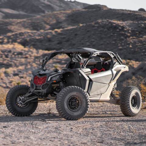 S&B Particle Separator 2 for 2017-2024 Can-Am® Maverick X3