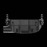 S&B Particle Separator 2 for 2016-2023 Polaris RZR XP Turbo / Turbo S