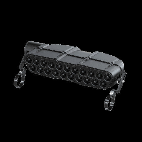 S&B Particle Separator 2 for 2016-2023 Polaris RZR XP Turbo / Turbo S