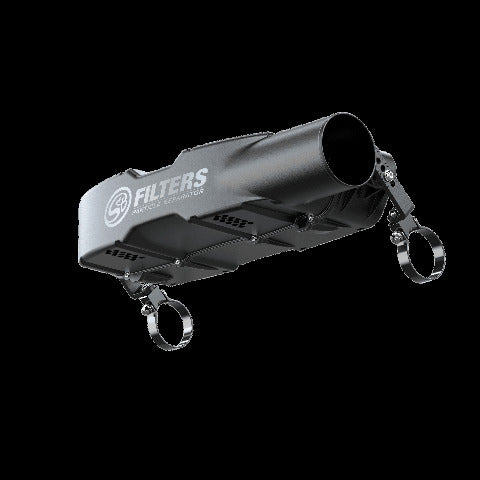 S&B Particle Separator 2 for 2016-2023 Polaris RZR XP Turbo / Turbo S
