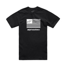 Alpine Stars Flag CSF Tee