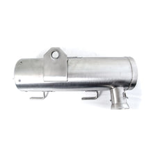HMF Slip On Titan-QS Exhaust for Polaris Sportsman 550/850 XP (11-16) Stainless w/Billet