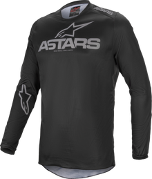 Alpine Stars Fluid Graphite Jersey dark