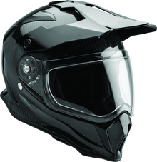 FIRSTGEAR Hyperion Carbon Helmet Black