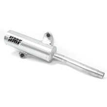 HMF Slip On Titan-QS Exhaust for Suzuki King Quad (05-23) Stainless w/Billet