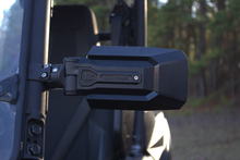 Seizmik 07+ Can Am/ Kaw/ Polaris/ Yamaha Trailrider Sideview Mirror - 2 in.