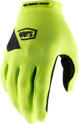 RIDECAMP GLOVES BLACK 2X