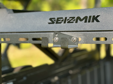 Seizmik Bed Rack Accessory Hook- Black