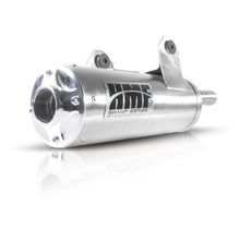 HMF Slip On Titan-QS Exhaust for Kawasaki Teryx/4 (12-25) Stainless w/Billet
