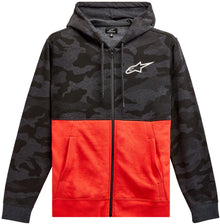 Alpine Stars Camo Block Hoodie