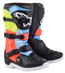 Alpine Stars Tech 3s Youth Boots