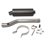 MBRP Slip-on system w/Performance Muffler Can-Am Outlander 800 MR 2011-2012 & MAX 500/650/800 2009-2012 AT-8206P
