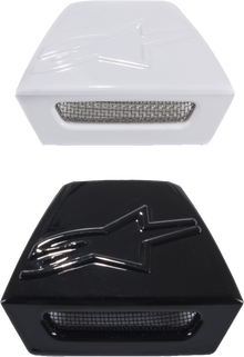 Alpine Stars M8/M10 Helmet Rear Vent Gloss