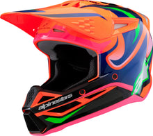Alpine Stars 3 Youth Deegan Helmet Yl